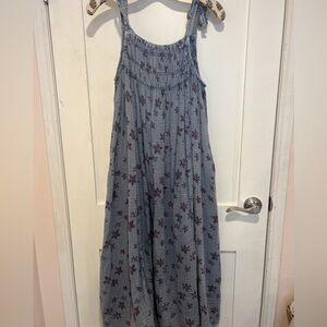 Free People Maxi Dress